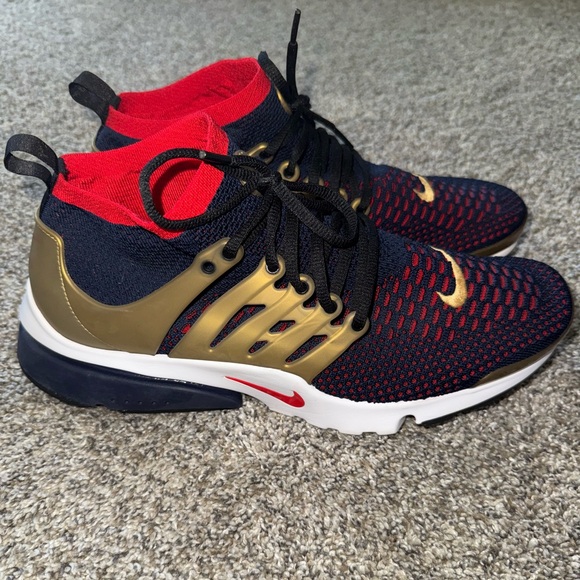 nike air presto ultra flyknit olympic